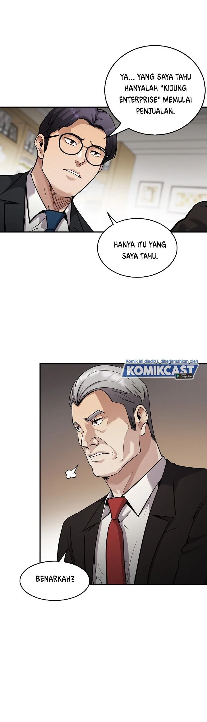 Chapter 126 - halaman 36