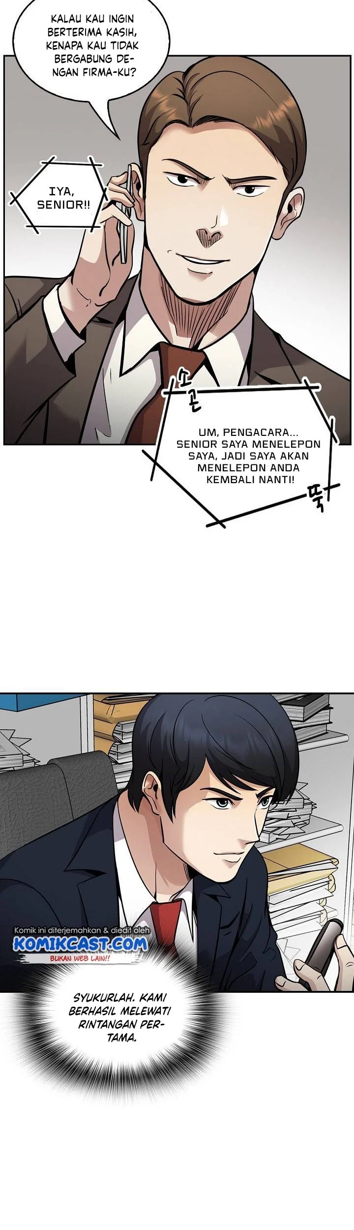 Chapter 129 - halaman 47