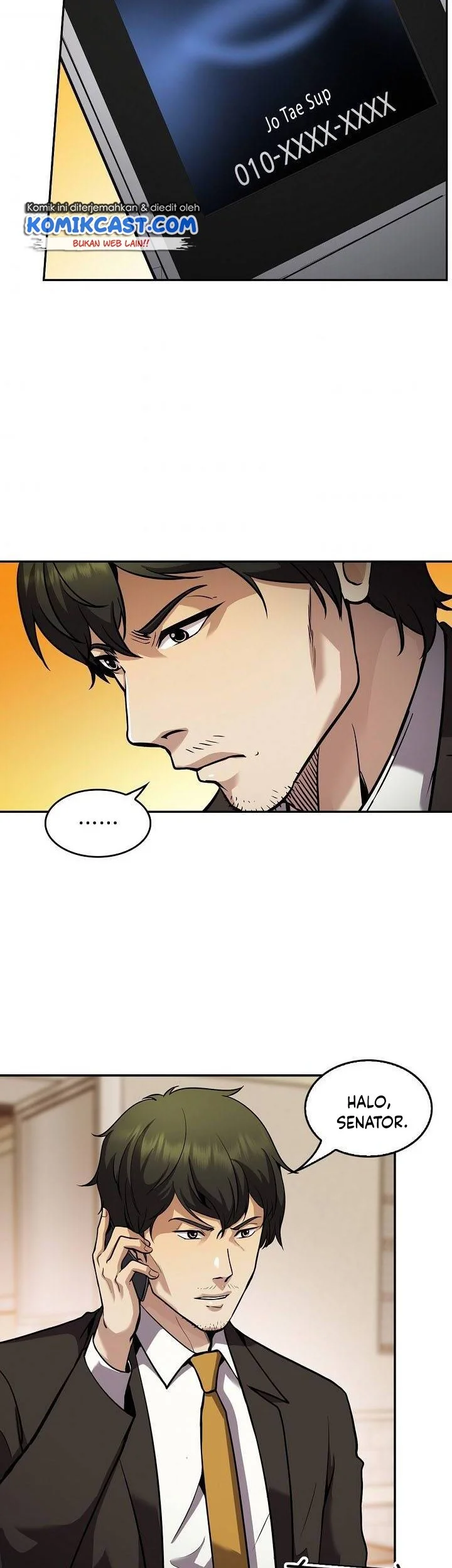 Chapter 130 - halaman 61