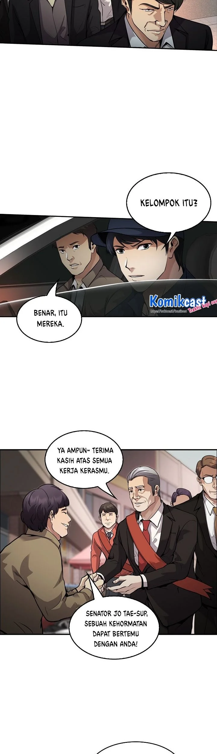 Chapter 133 - halaman 58