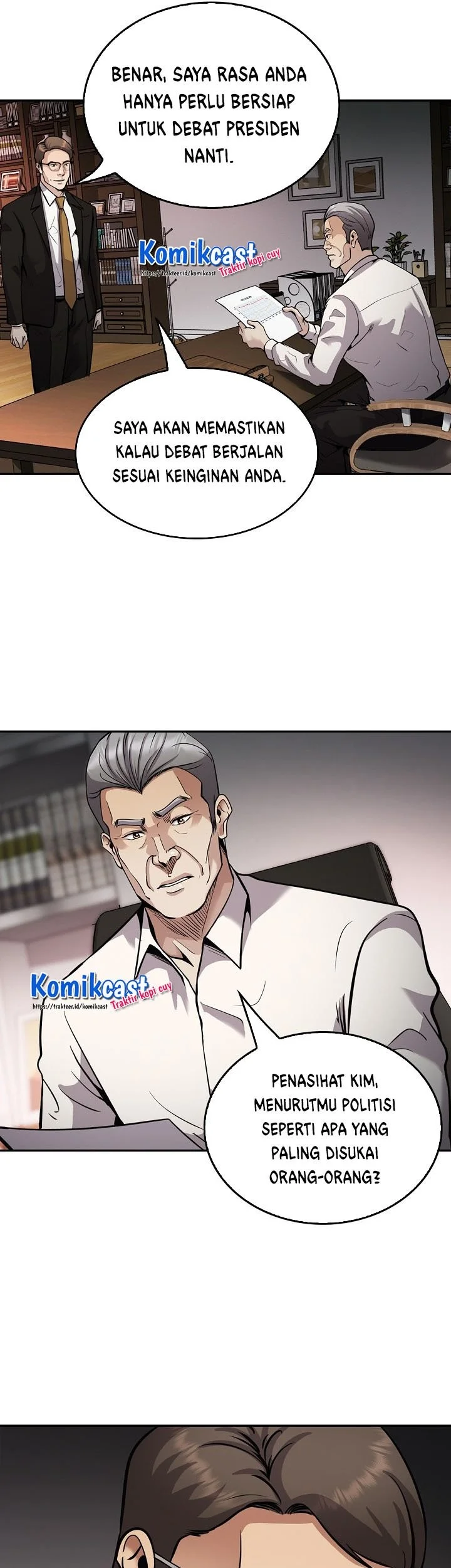 Chapter 133 - halaman 68