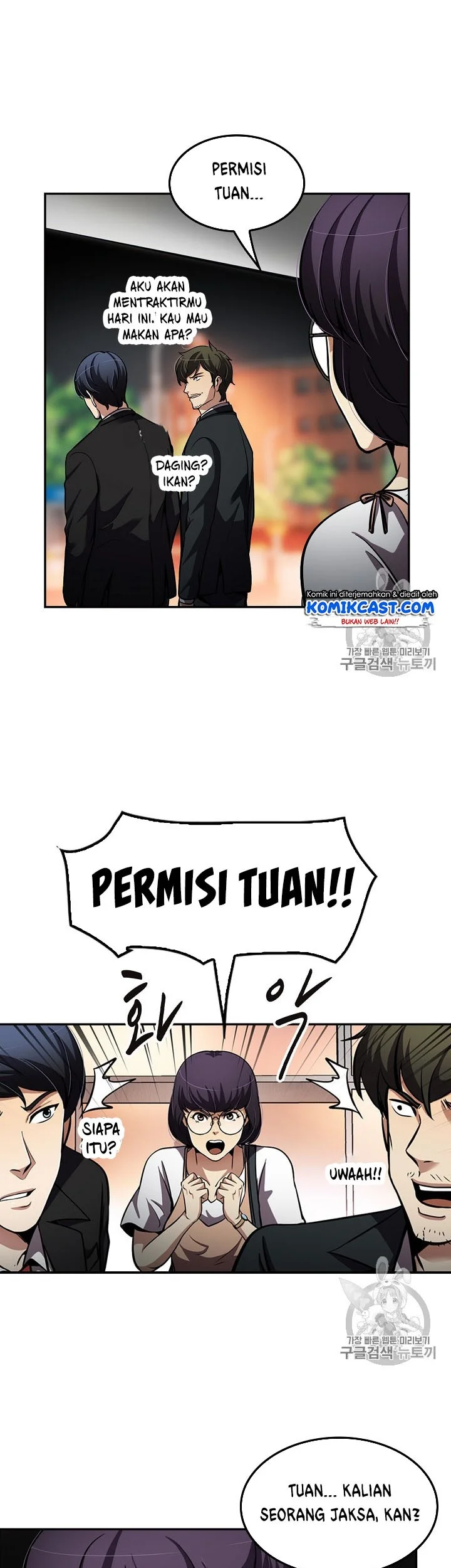 Chapter 74 - halaman 32