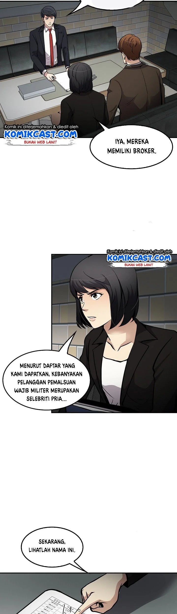 Chapter 82 - halaman 37