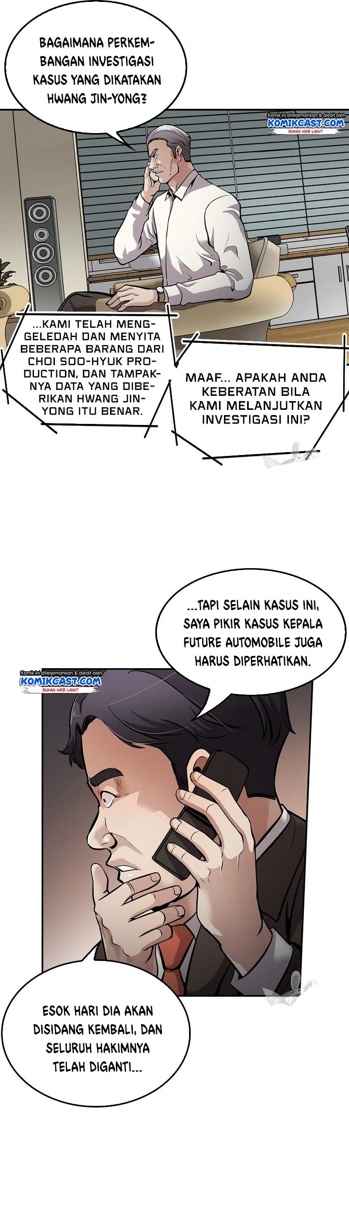 Chapter 85 - halaman 27