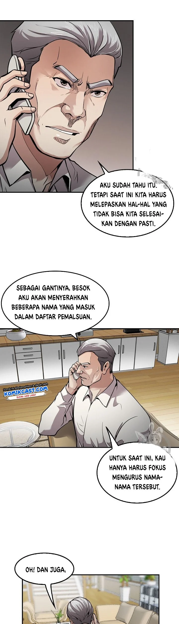 Chapter 85 - halaman 28