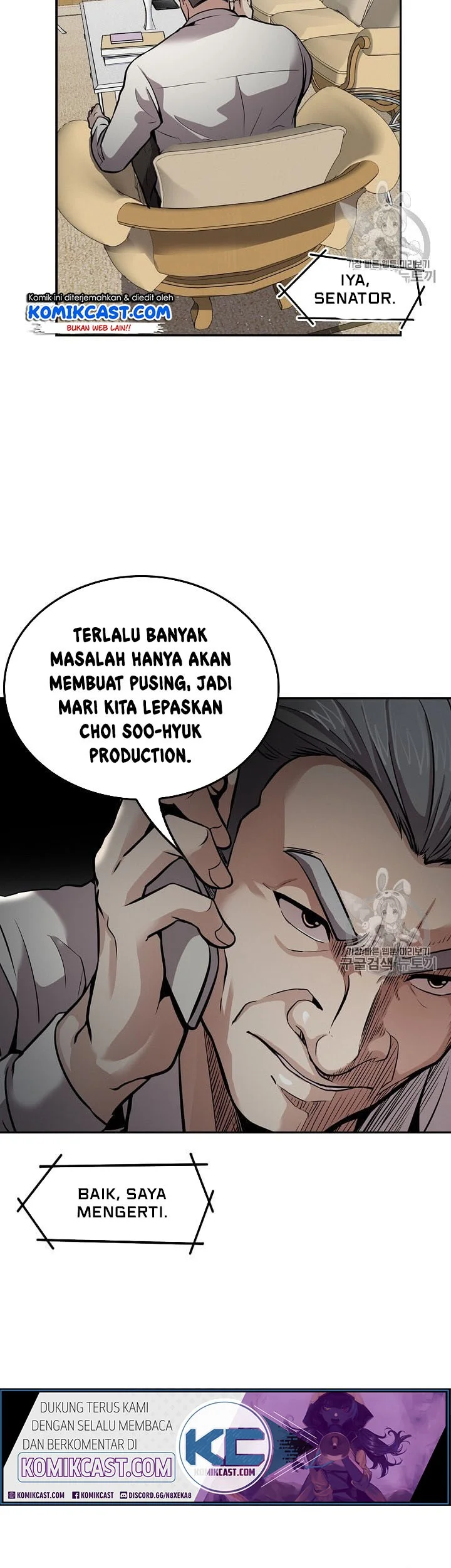 Chapter 85 - halaman 29