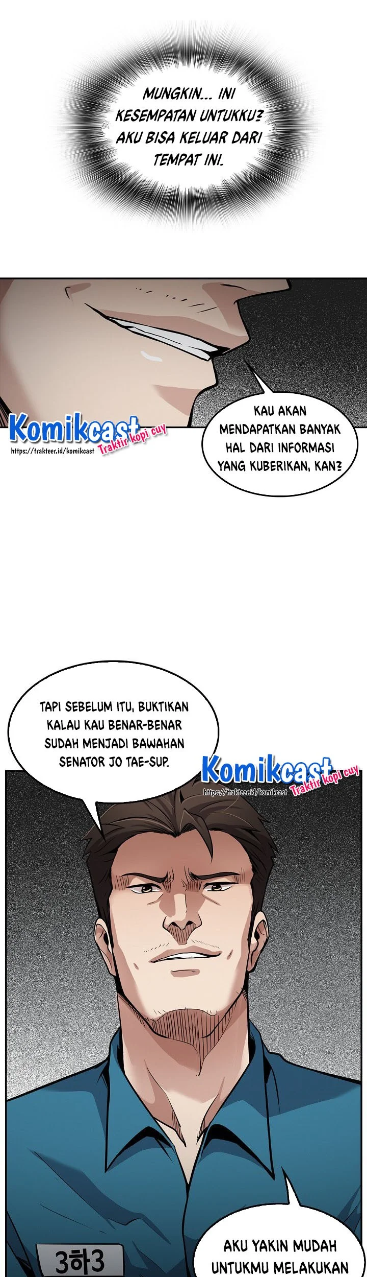 Chapter 95 - halaman 34