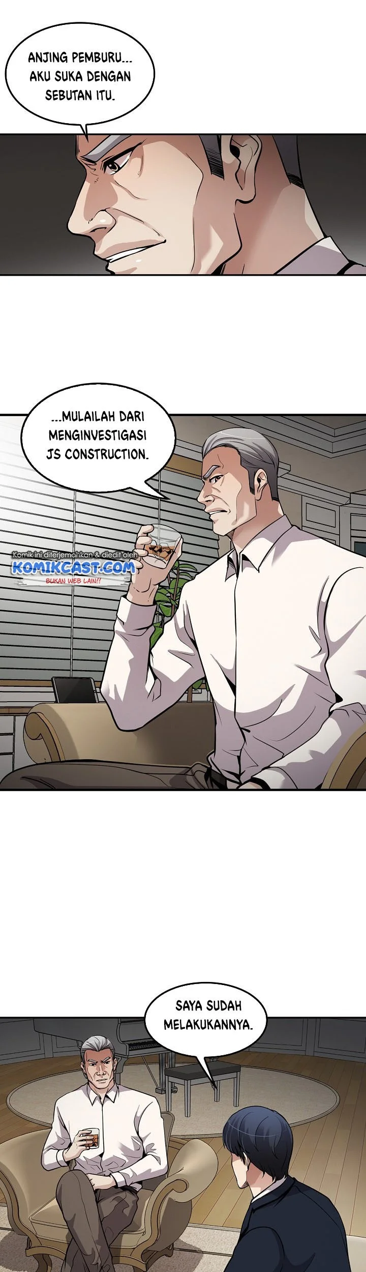 Chapter 98 - halaman 33