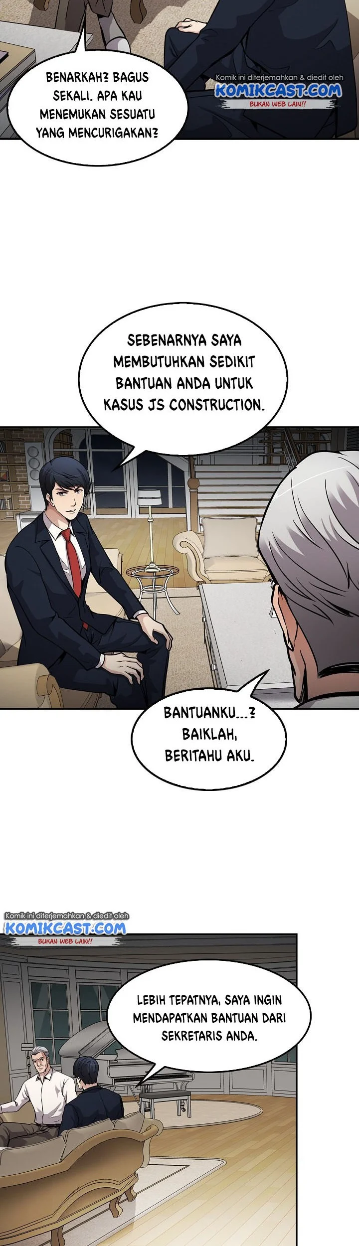 Chapter 98 - halaman 34