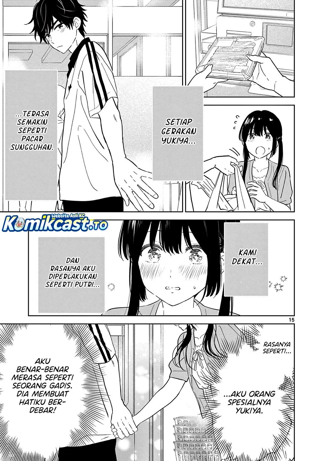 Chapter 61 - halaman 16