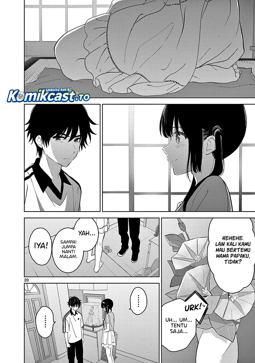 Chapter 61 - halaman 21