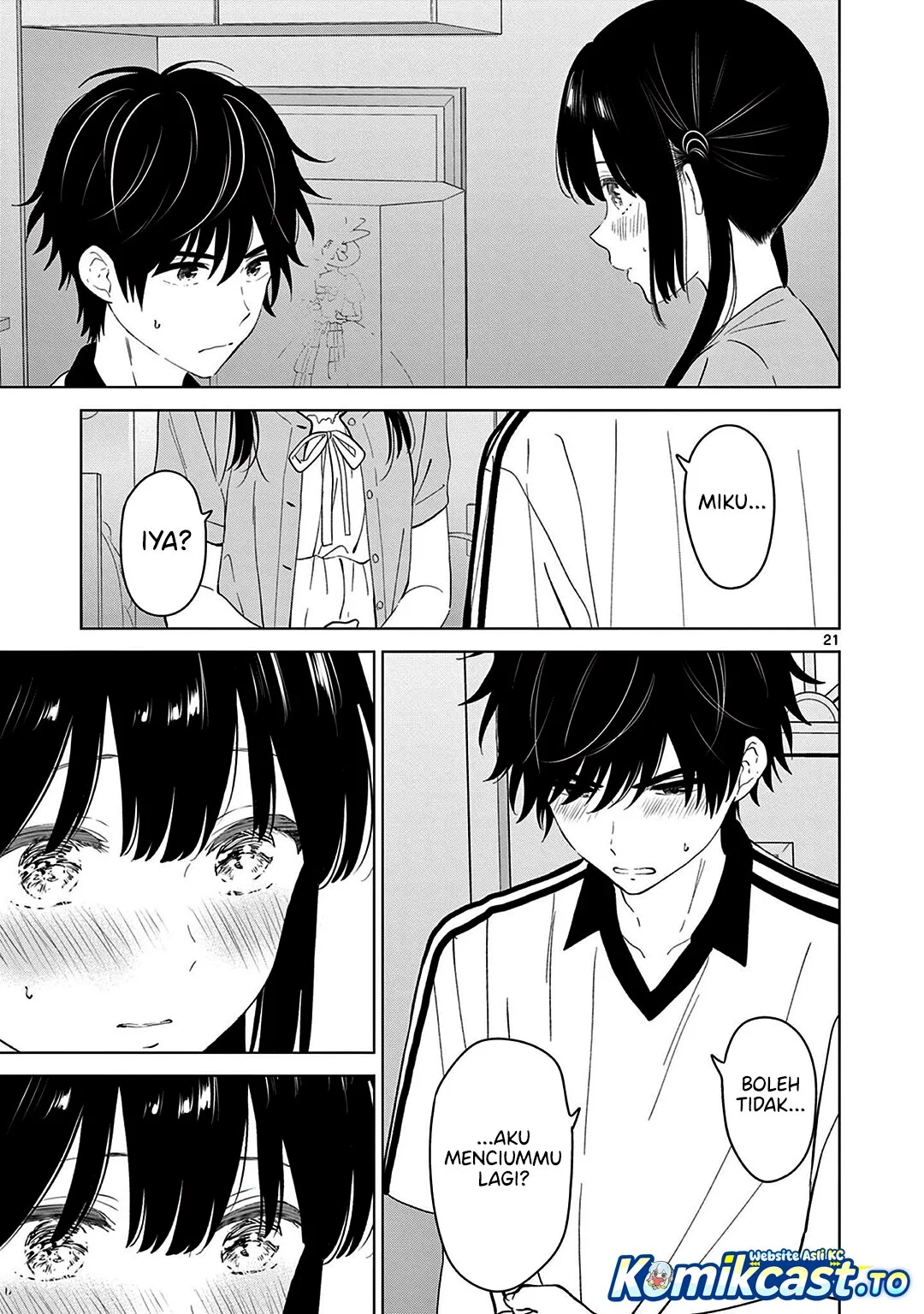 Chapter 61 - halaman 22