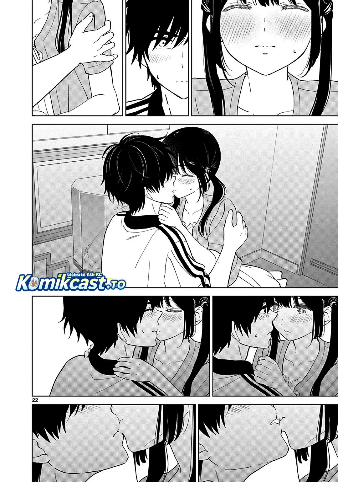 Chapter 61 - halaman 23