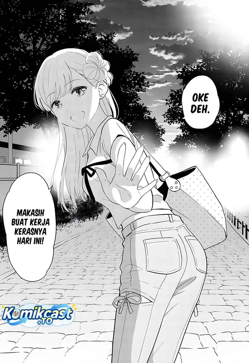 Chapter 69 - halaman 21