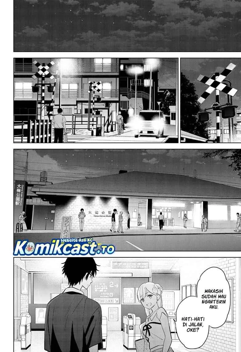 Chapter 70 - halaman 22