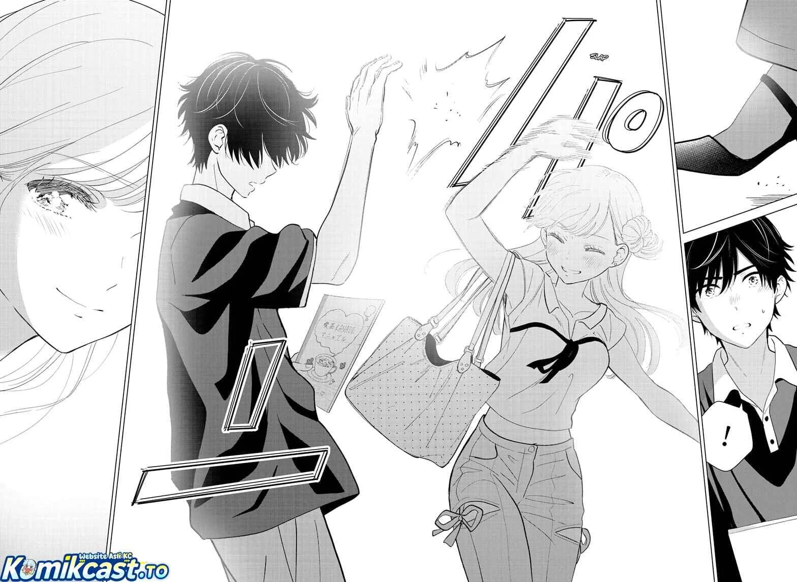 Chapter 70 - halaman 30