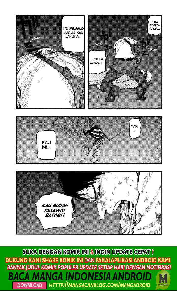 Chapter 73 - halaman 21