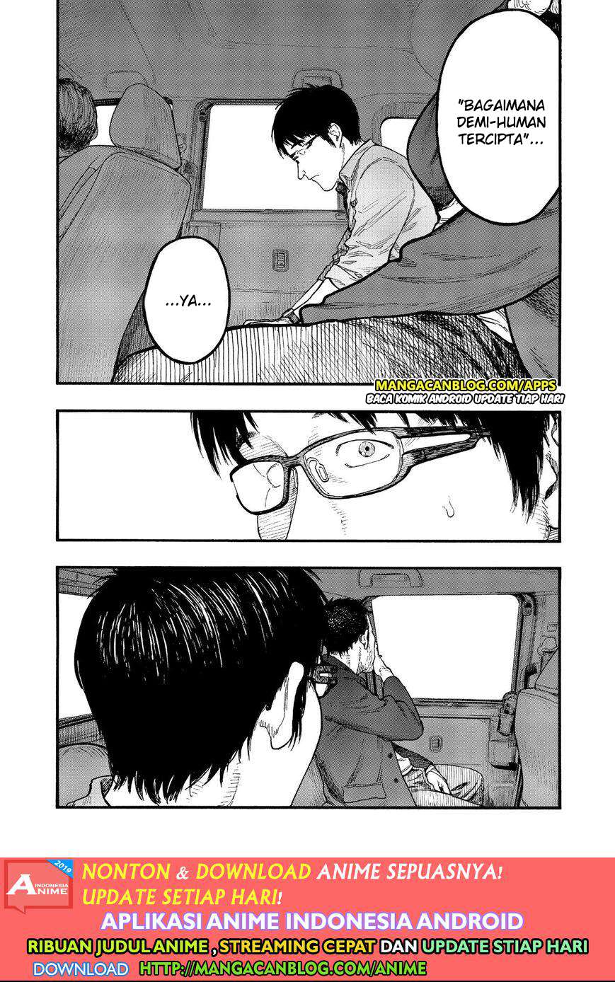 Chapter 75 - halaman 22