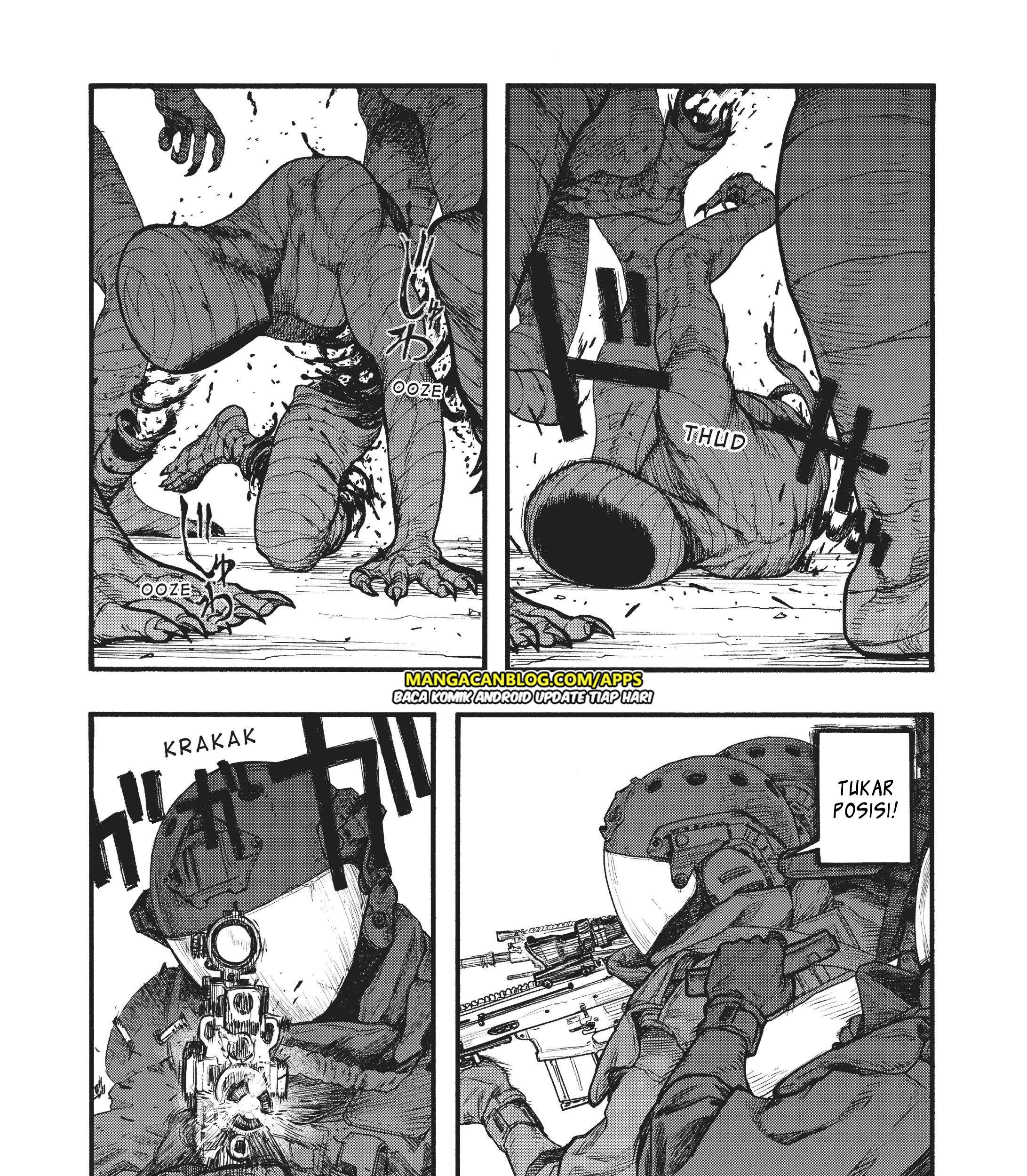 Chapter 76 - halaman 16