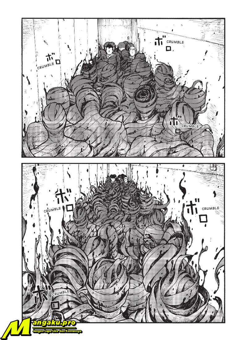 Chapter 79 - halaman 21