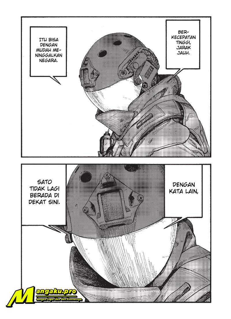Chapter 80 - halaman 15
