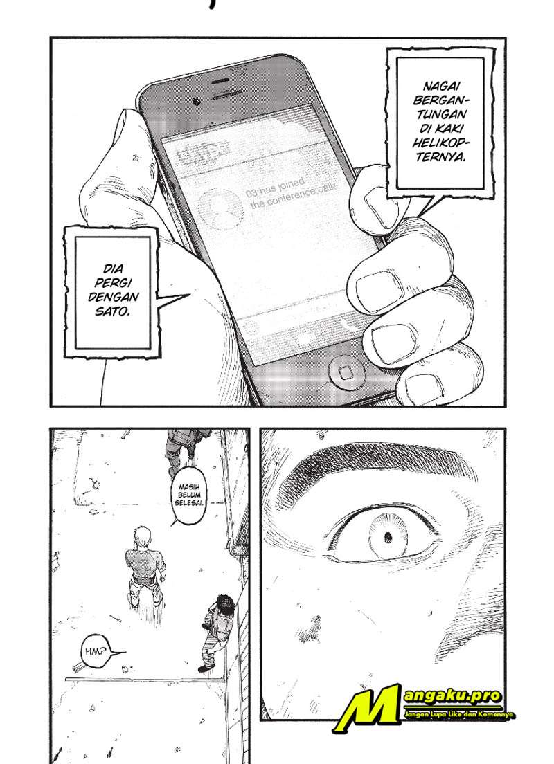 Chapter 80 - halaman 27