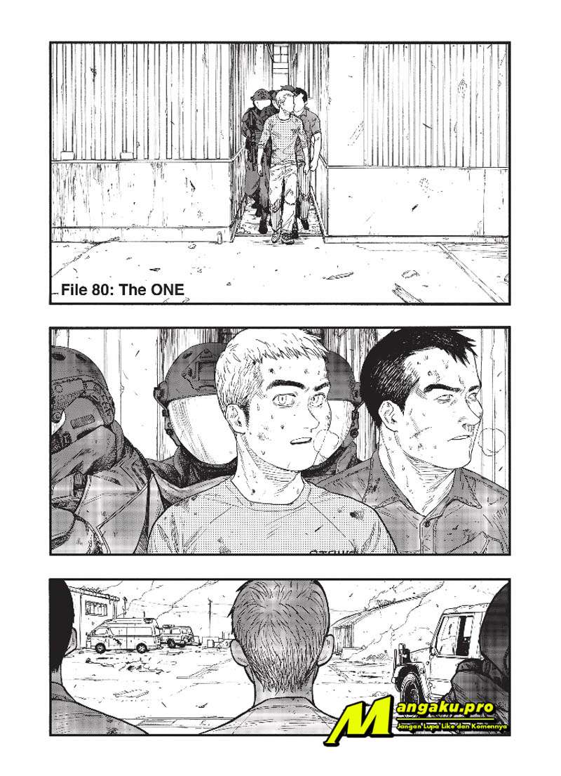 Chapter 80 - halaman 6