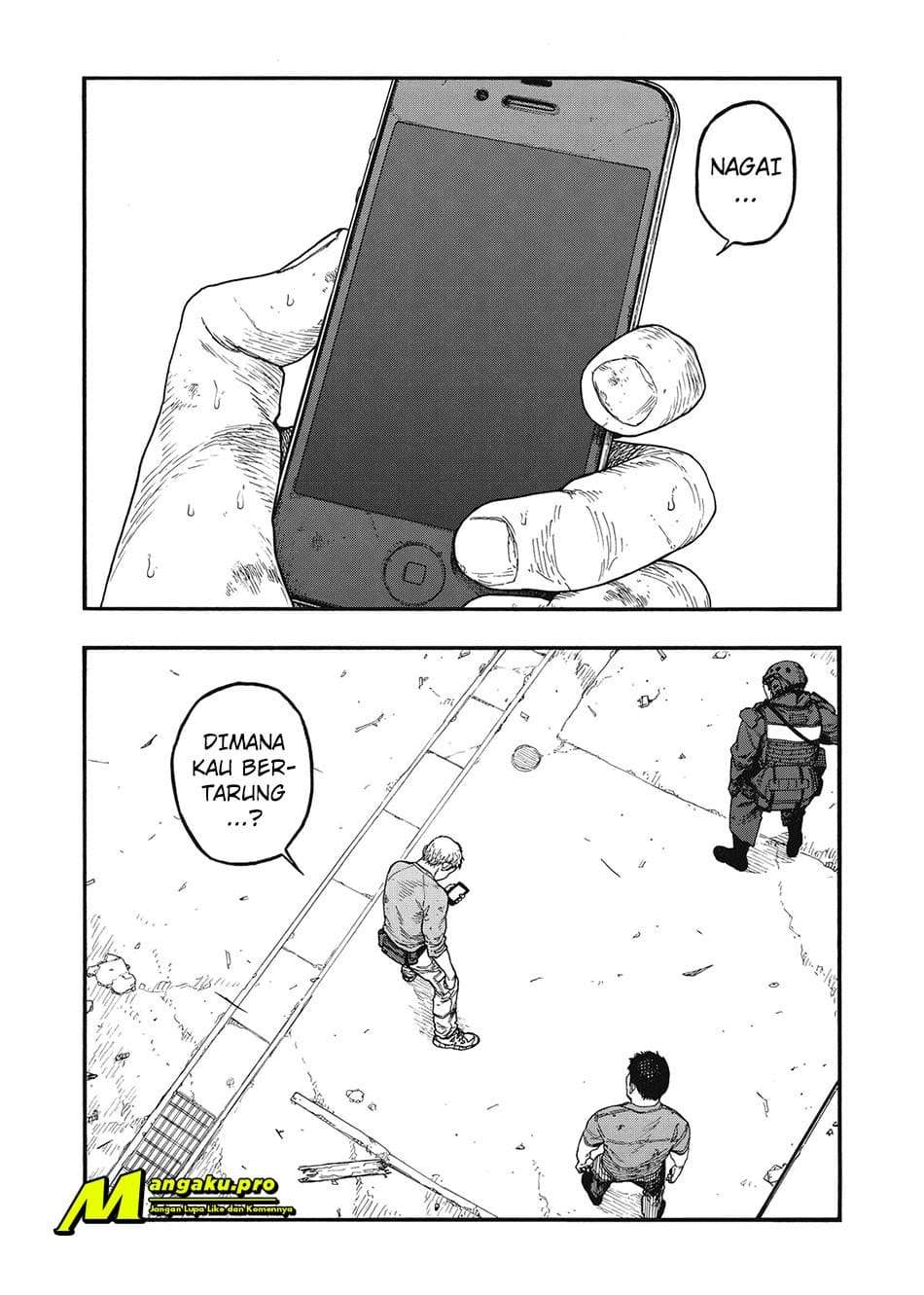 Chapter 83 - halaman 16