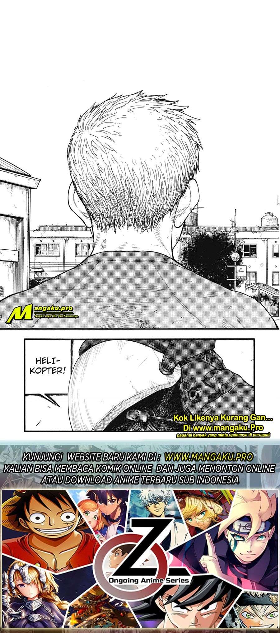Chapter 83 - halaman 23