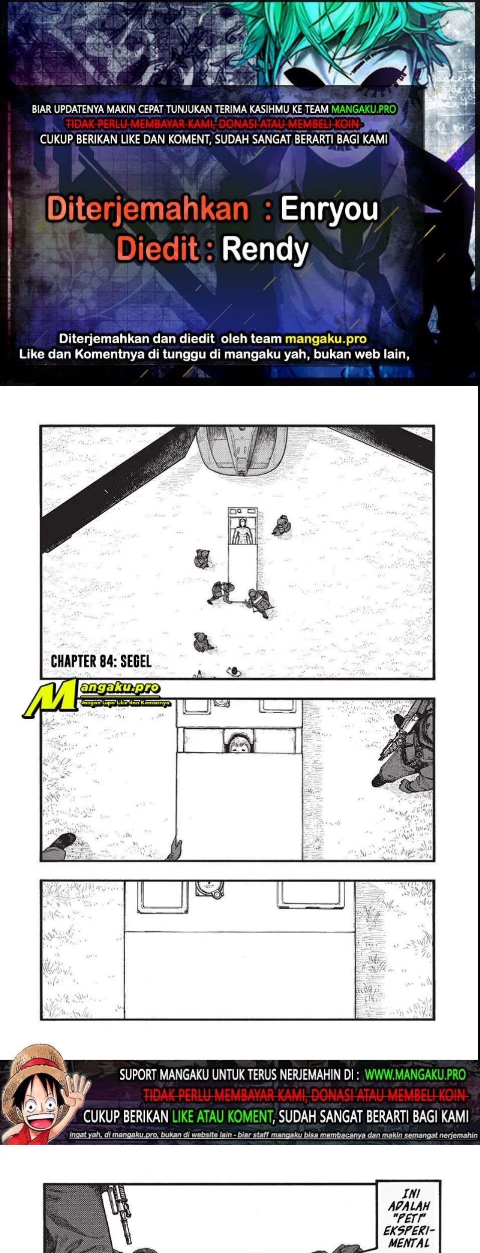 Chapter 84 - halaman 2