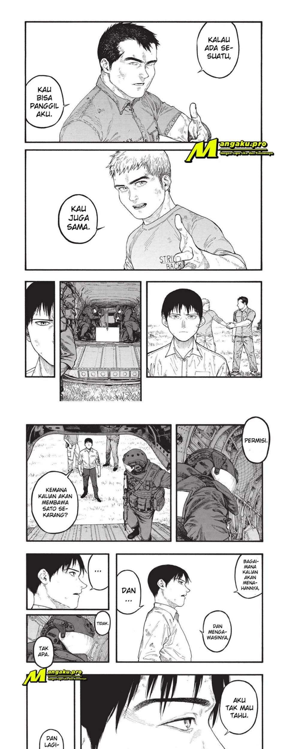 Chapter 84 - halaman 5