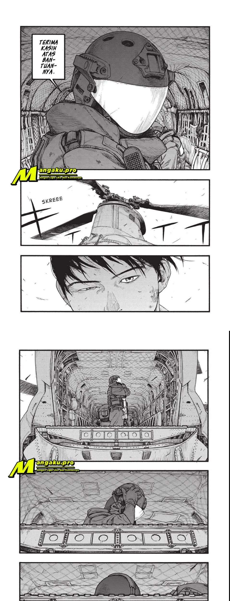 Chapter 84 - halaman 8
