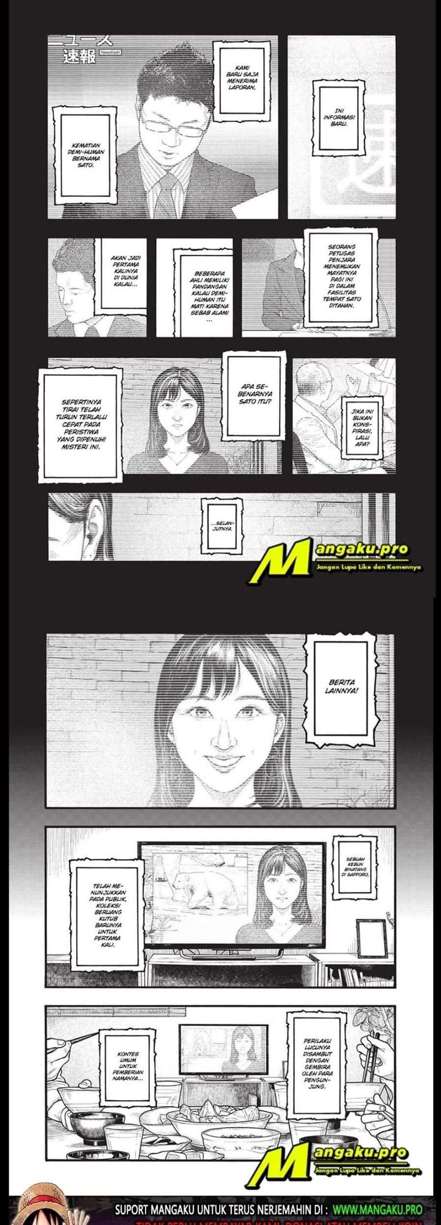 Chapter 85 - halaman 6