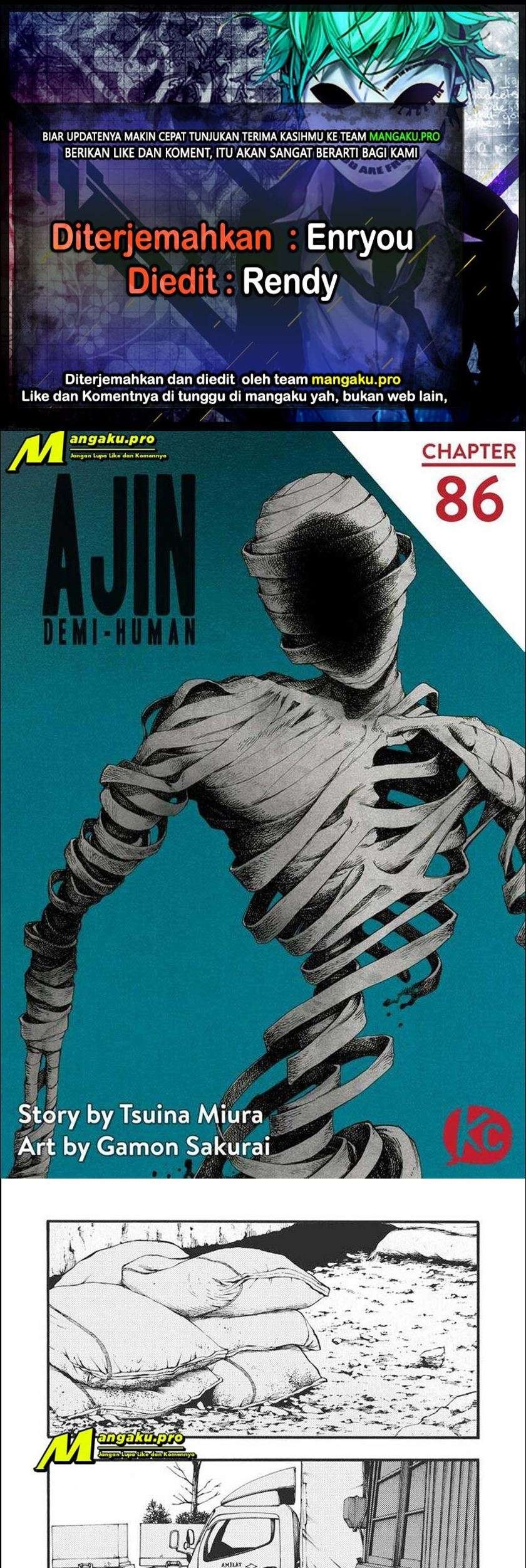 Chapter 86.1 - halaman 2