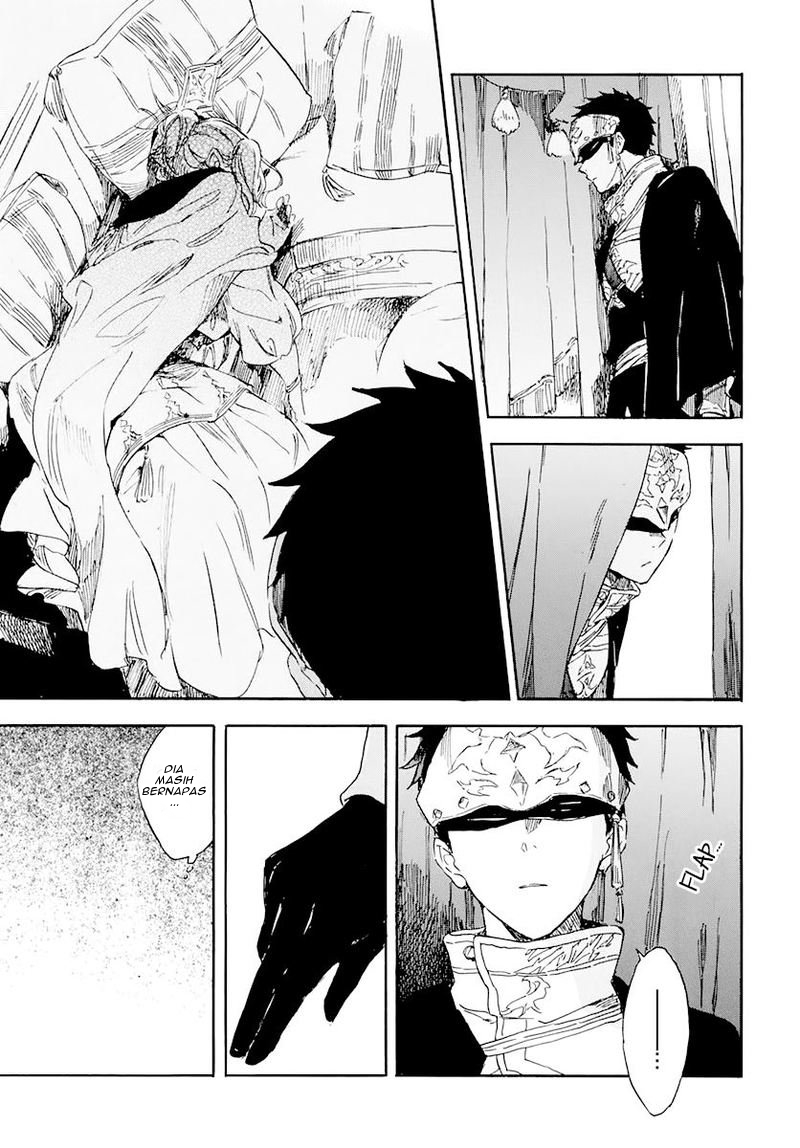 Chapter 119 - halaman 21