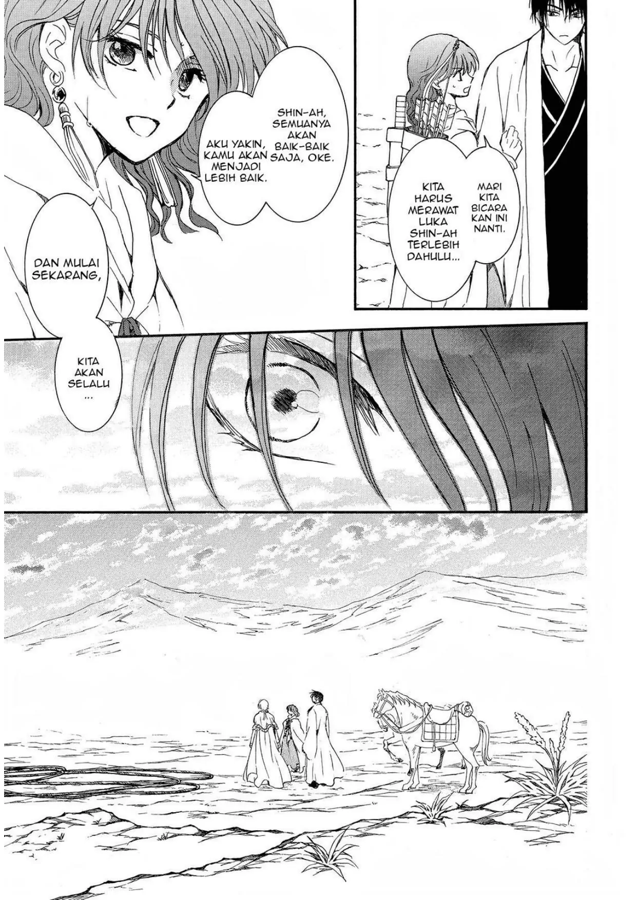 Chapter 250 - halaman 30