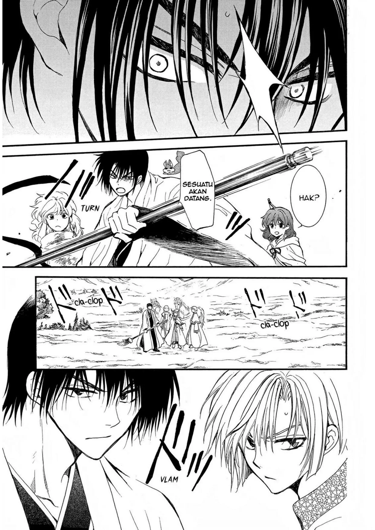 Chapter 251 - halaman 21