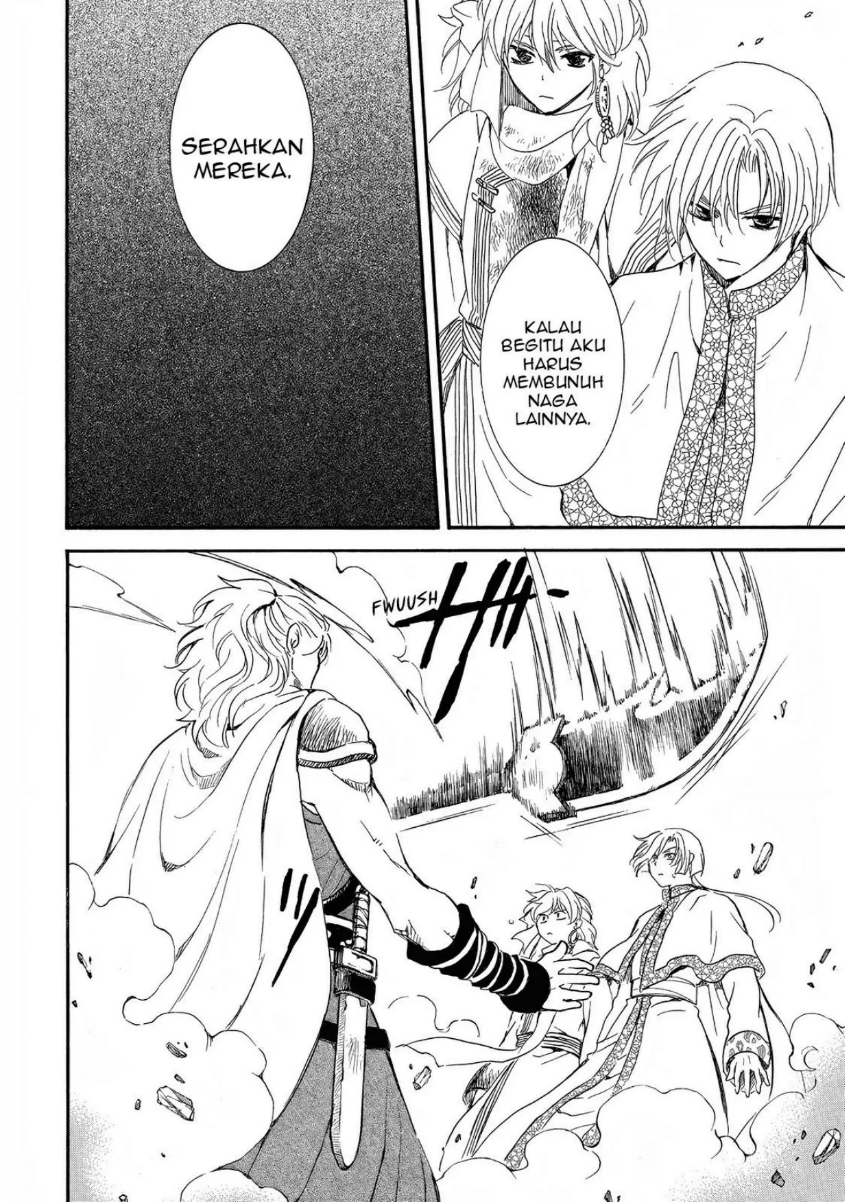 Chapter 251 - halaman 28