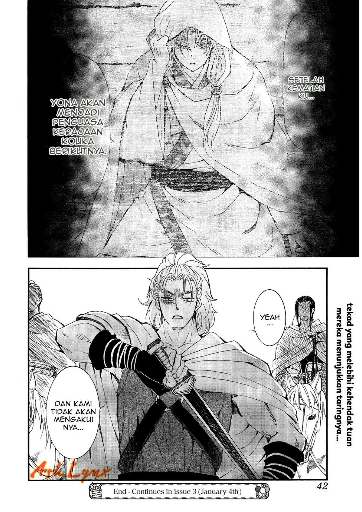 Chapter 251 - halaman 32