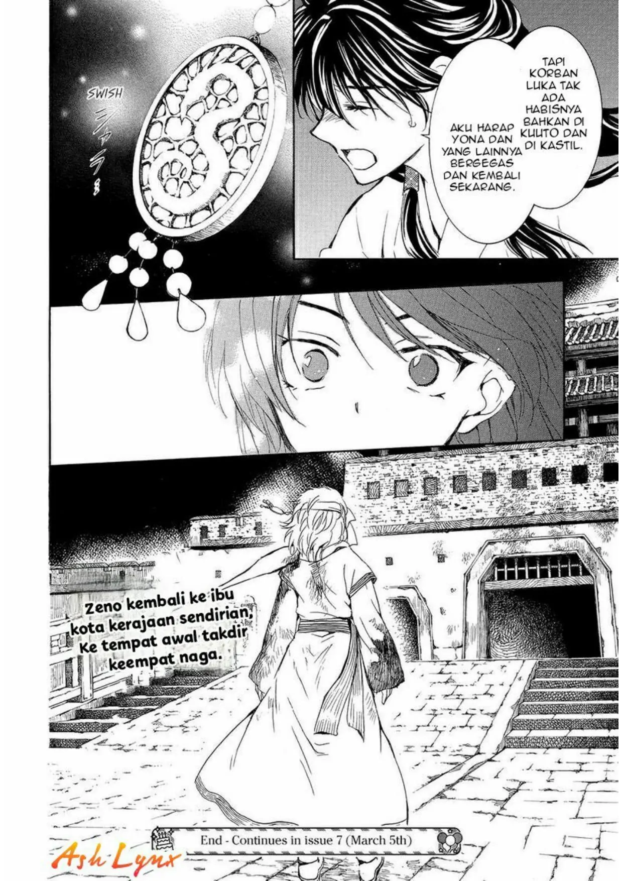 Chapter 254 - halaman 31