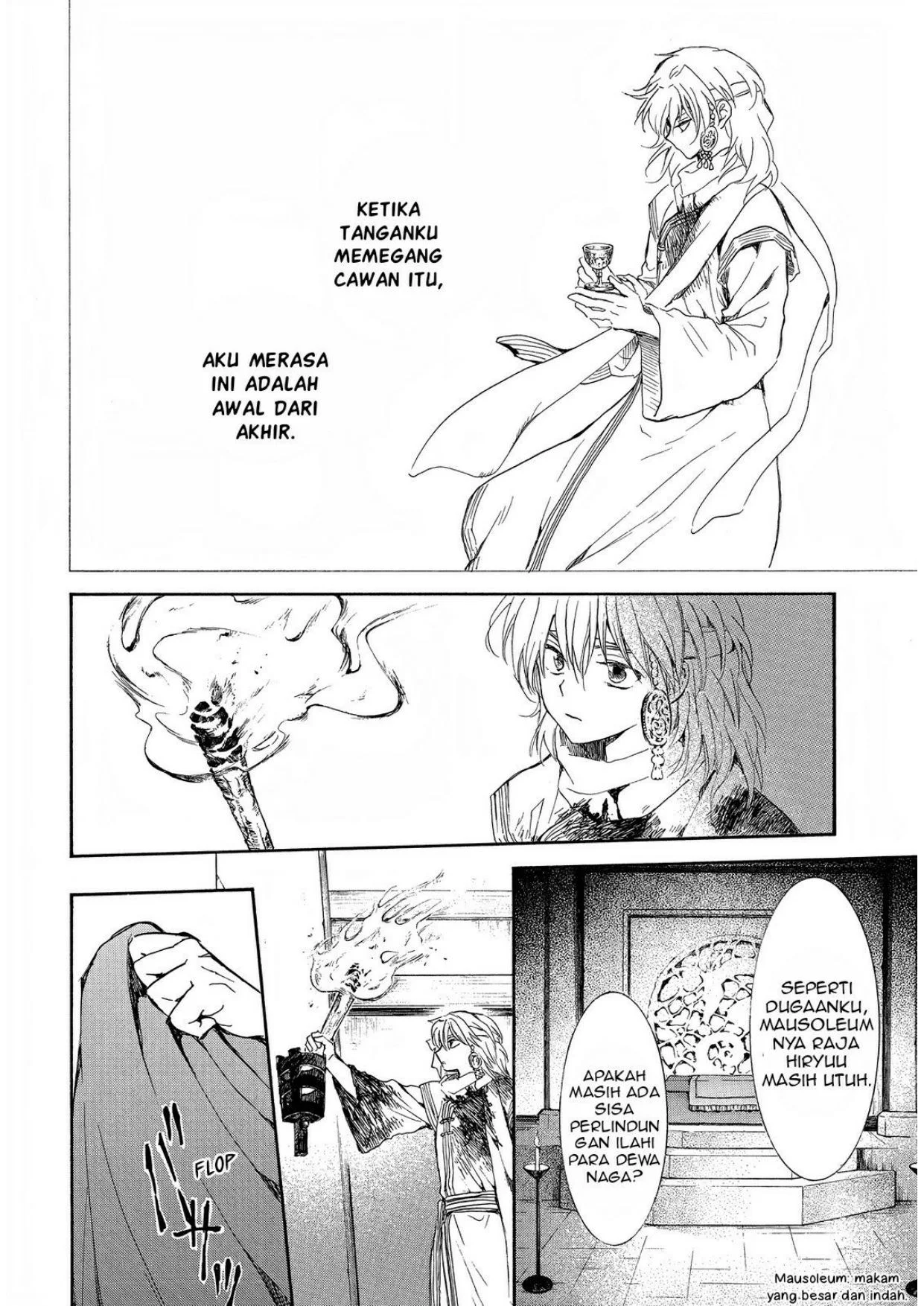 Chapter 255 - halaman 22