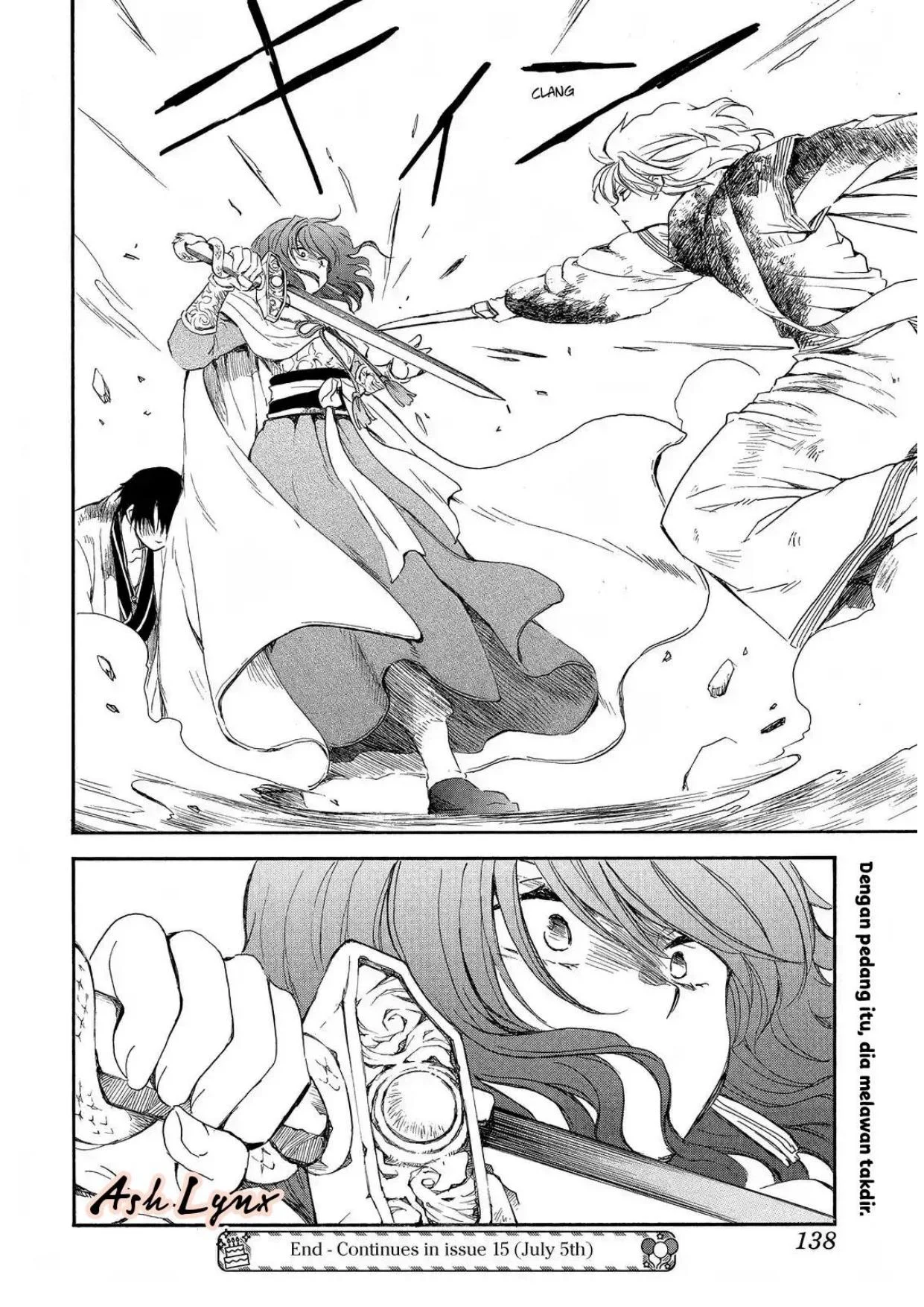 Chapter 259 - halaman 30