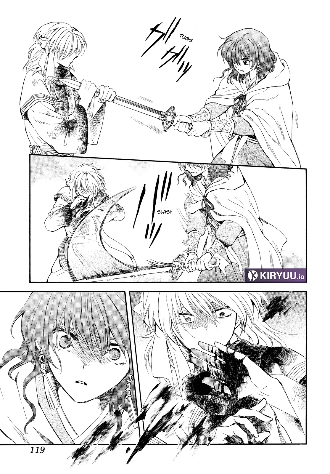 Chapter 260 - halaman 13