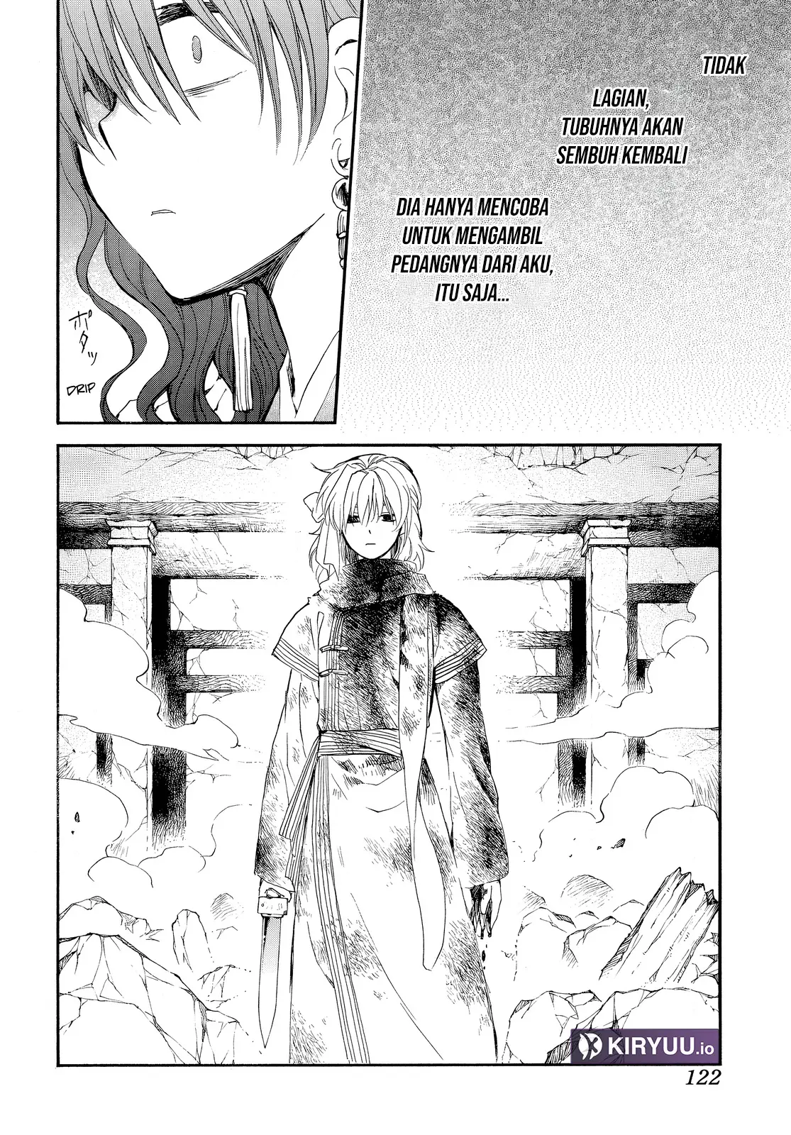 Chapter 260 - halaman 16
