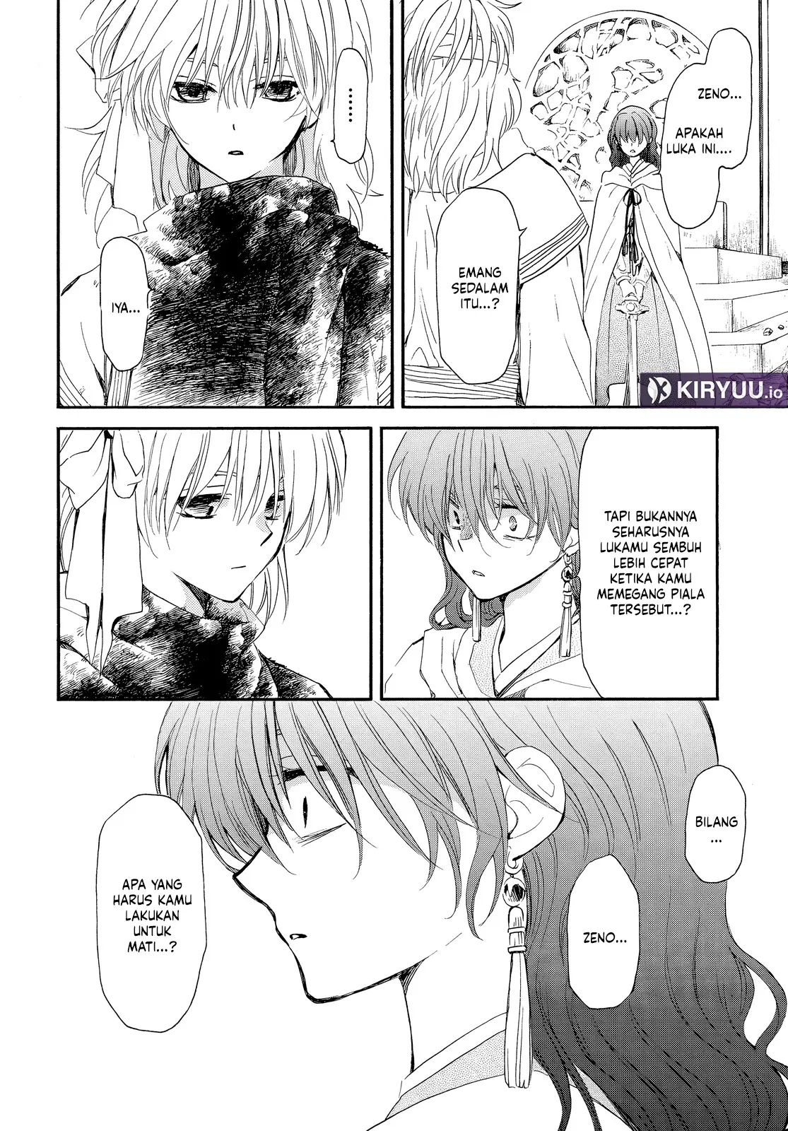 Chapter 260 - halaman 18