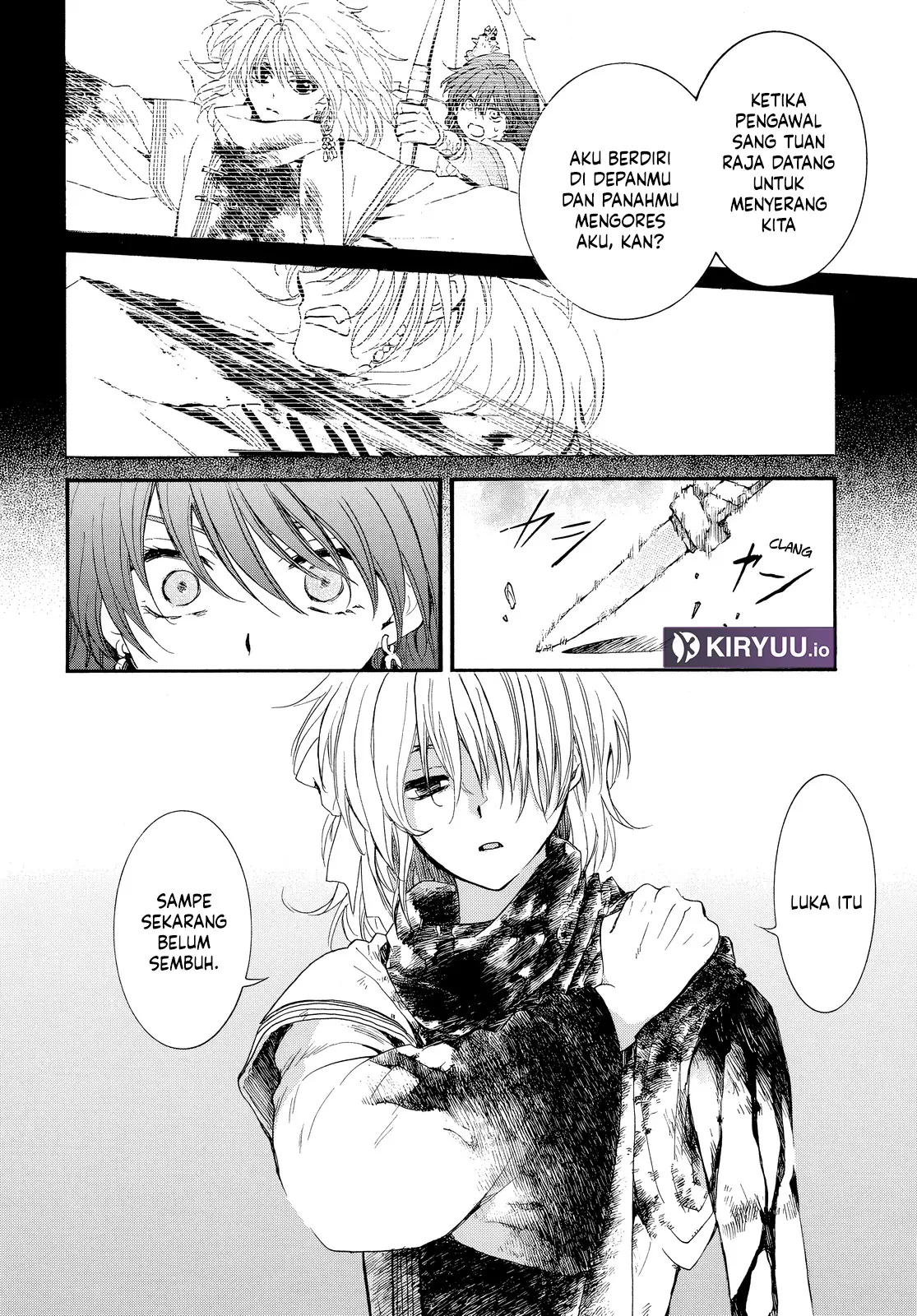 Chapter 260 - halaman 22