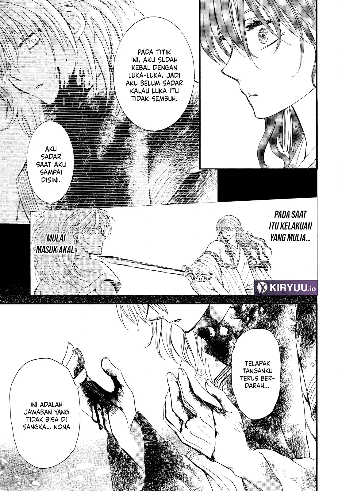 Chapter 260 - halaman 23