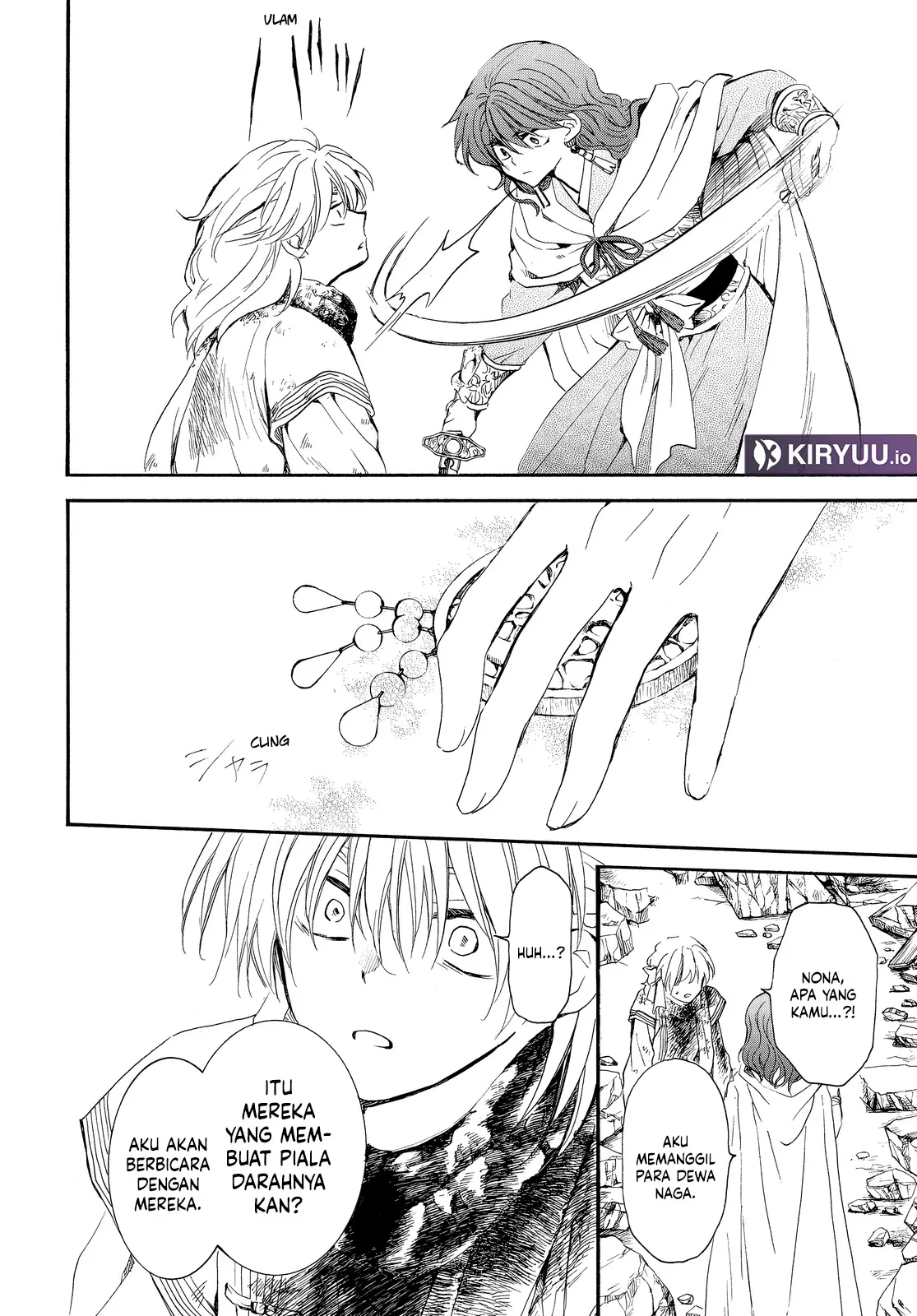 Chapter 260 - halaman 28