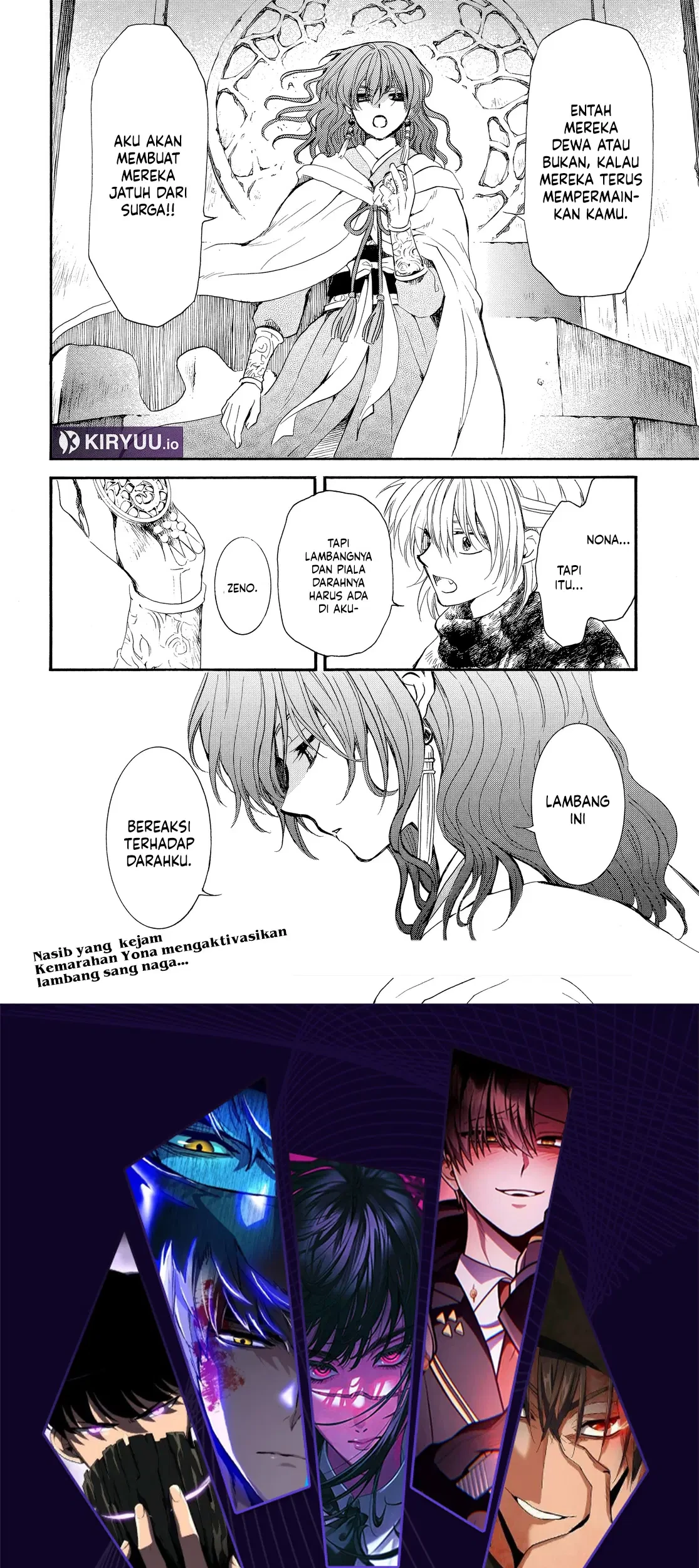 Chapter 260 - halaman 30