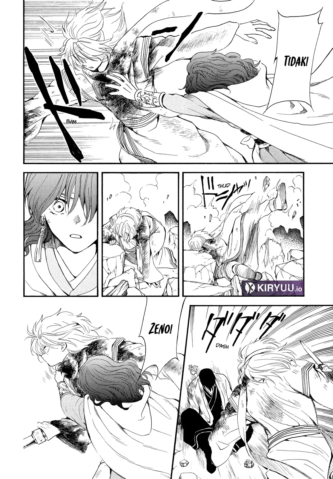 Chapter 260 - halaman 6